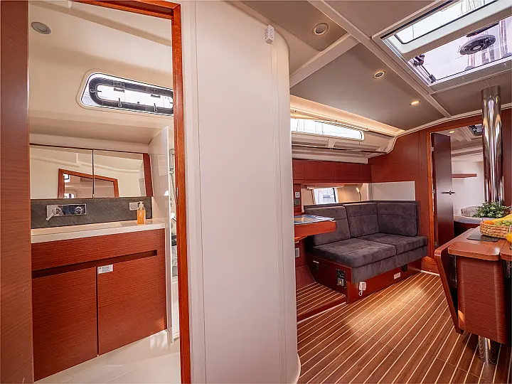 Hanse 418 - 