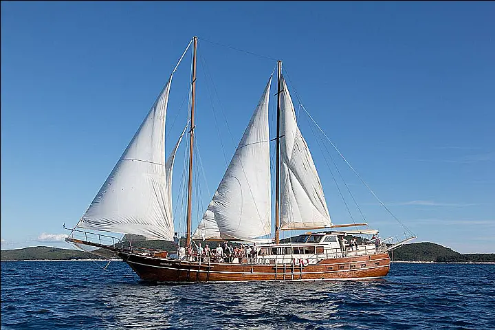 GARDELIN - Gulet_Gardelin_Croatia_charter