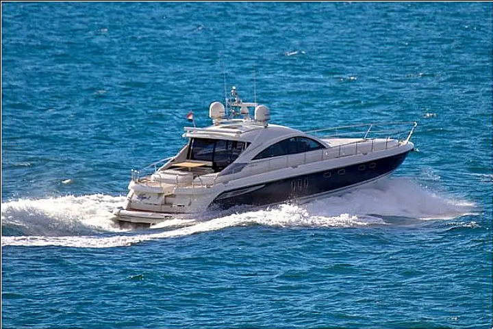 Fairline Targa 62 - Fairline Targa 62