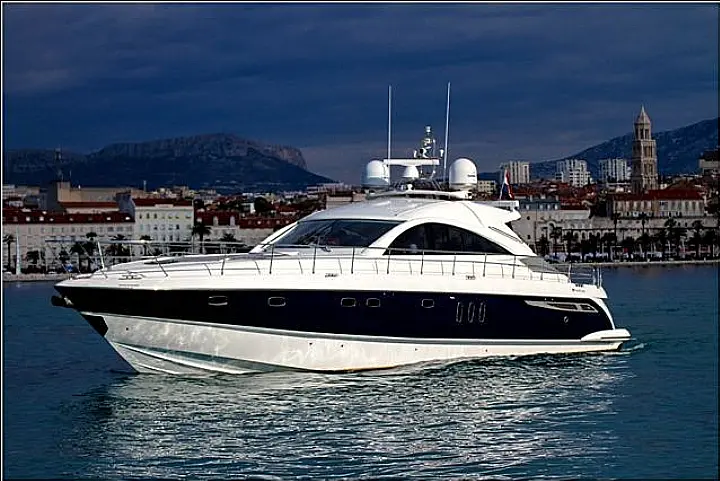 Fairline Targa 62 - Fairline Targa 62