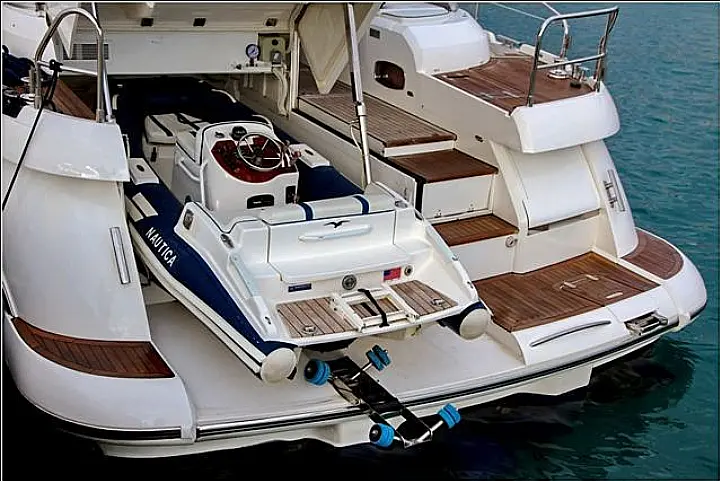 Fairline Targa 62 - Fairline Targa 62