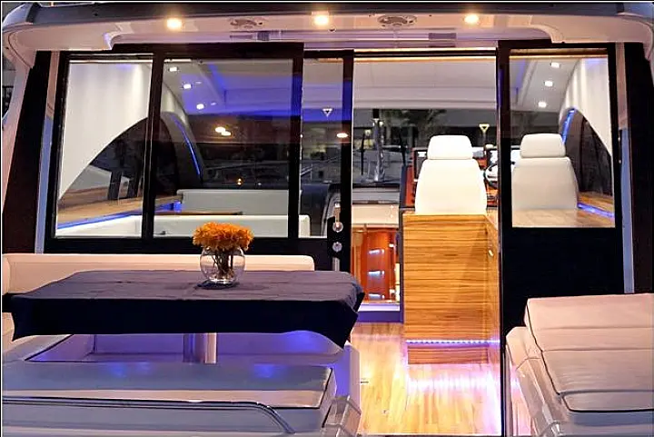 Fairline Targa 62 - Fairline Targa 62