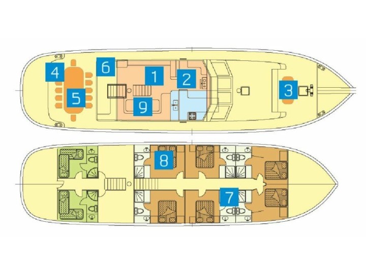 AURUM - Layout image
