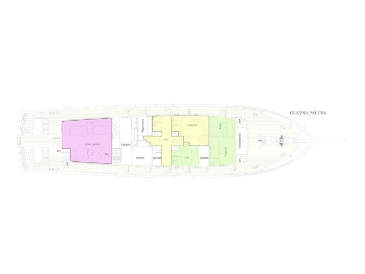 TAJNA MORA - Layout image