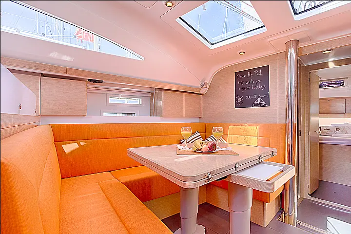 Elan 45 Impression - Elan 45 Impression Charter