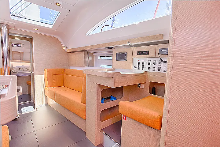 Elan 45 Impression - Elan 45 Impression Charter Croatia