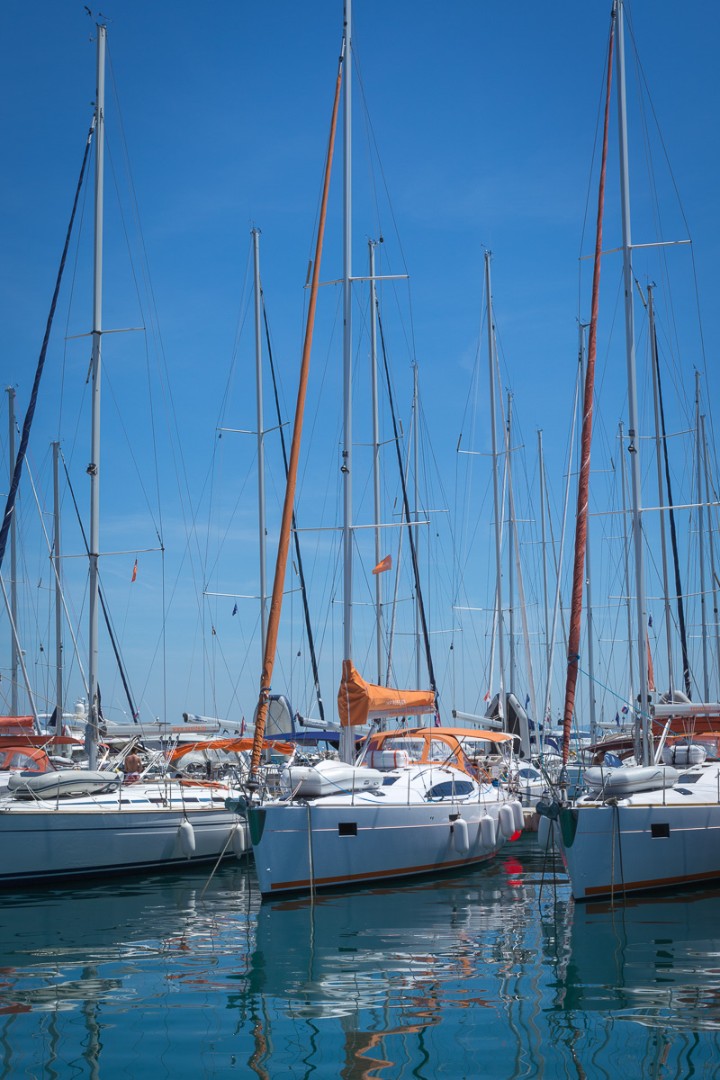 Elan 45 Impression - Elan 45 Impression Charter Croatia