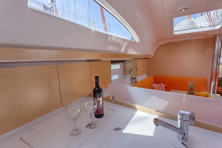 Elan 444 Impression - Elan 444 Impression Charter Croatia