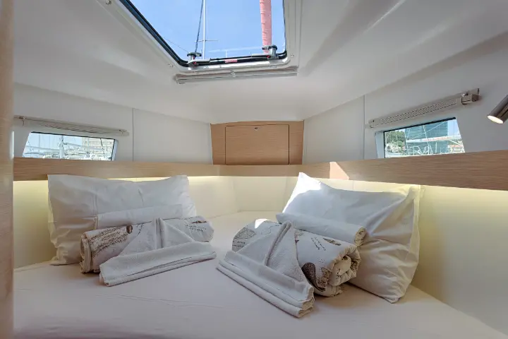 Elan 444 Impression - Elan 444 Impression Charter Croatia