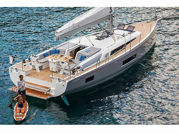 Oceanis 46.1