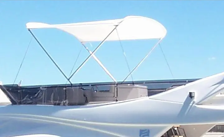 Ferretti 460  - MY Pape Ferretti 460