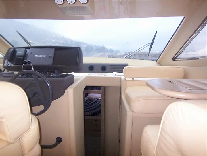 Ferretti 460  - MY Pape Ferretti 460