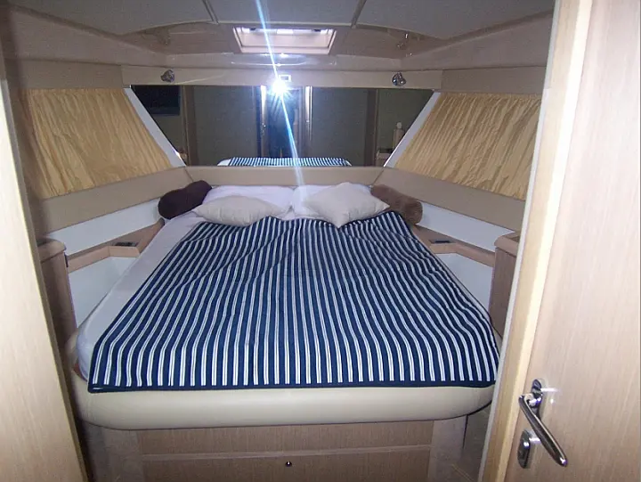 Ferretti 460  - MY Pape Ferretti 460