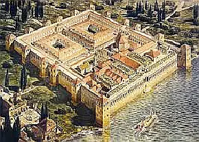 Diocletian's palace