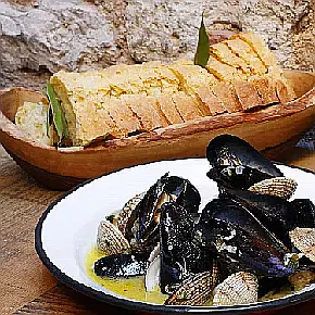 SPLIT - gastronomy