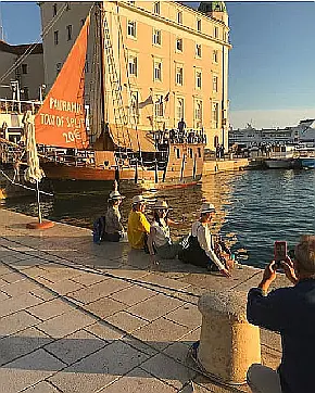 SPLIT – sailing destination