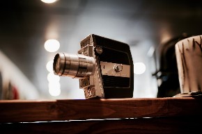 History and culture in the movie-making service