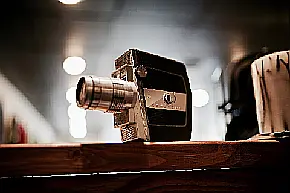 History and culture in the movie-making service